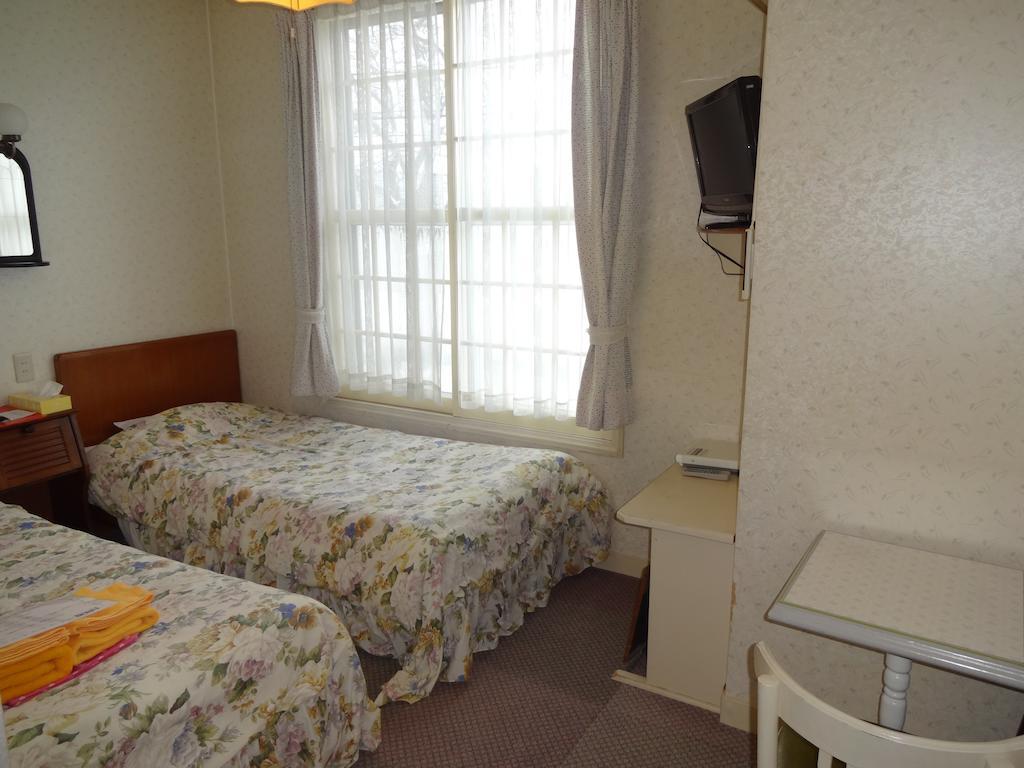Ishiuchi Pension Bruges Minamiuonuma Номер фото