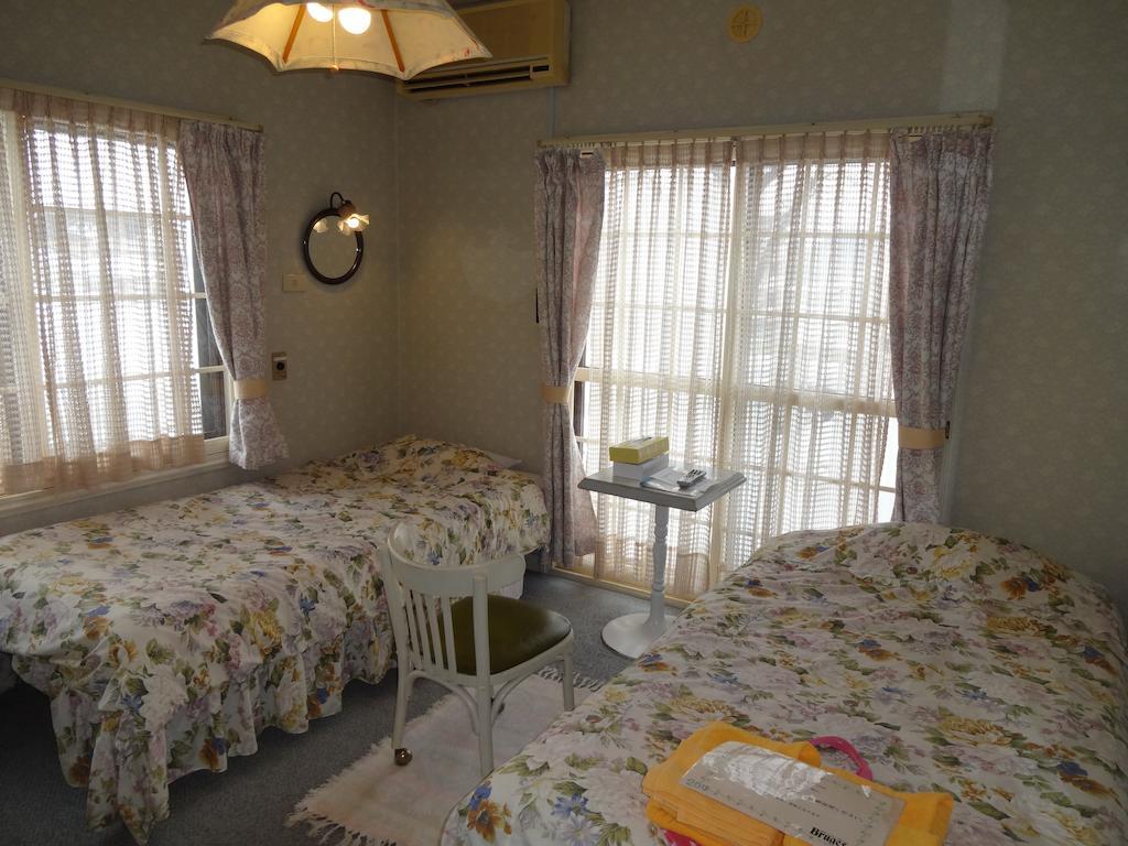Ishiuchi Pension Bruges Minamiuonuma Номер фото