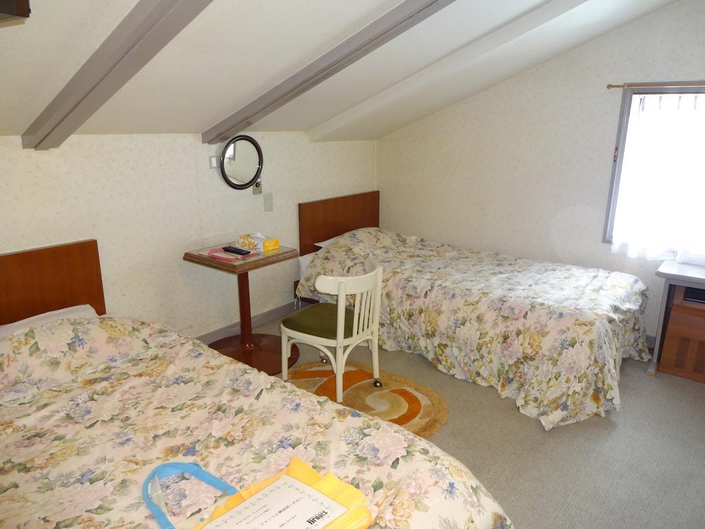 Ishiuchi Pension Bruges Minamiuonuma Номер фото