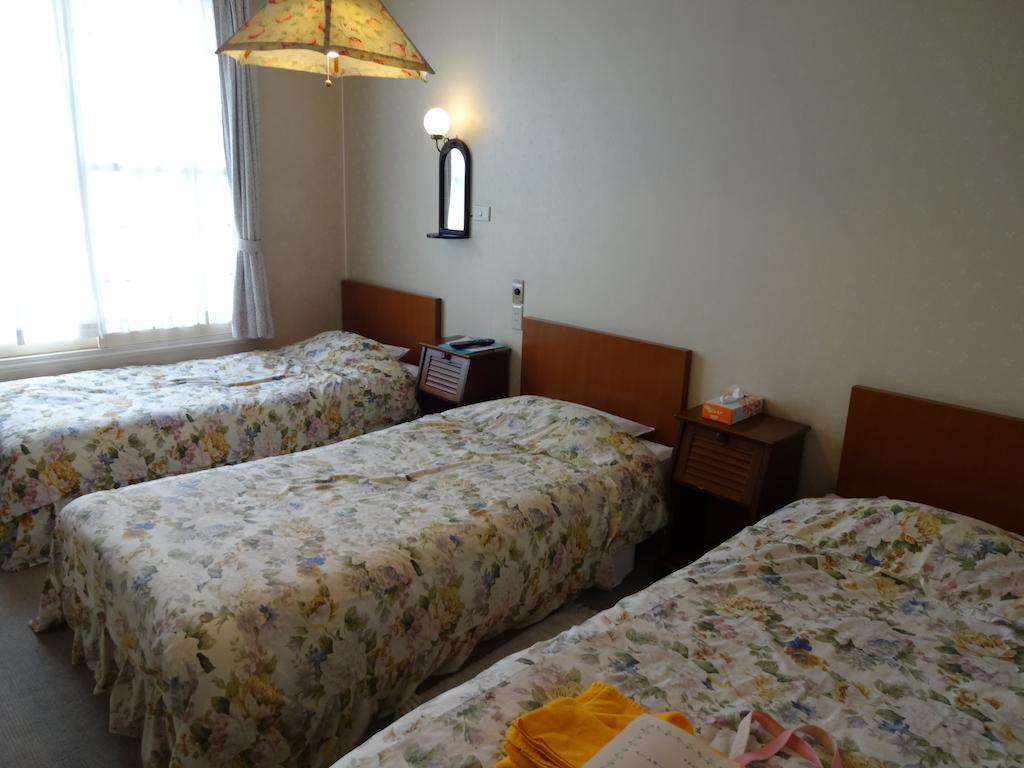 Ishiuchi Pension Bruges Minamiuonuma Номер фото